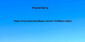 Hiland Dairy