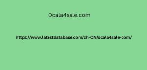 Ocala4sale.com